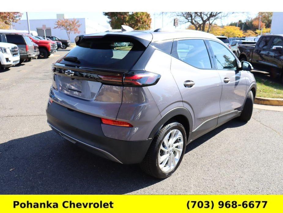 used 2022 Chevrolet Bolt EUV car, priced at $22,999