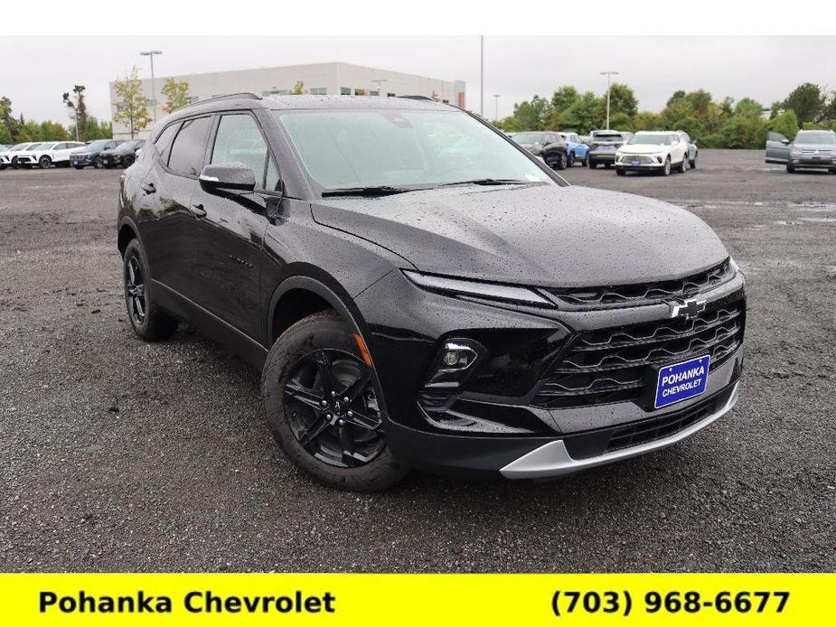 new 2025 Chevrolet Blazer car, priced at $45,167