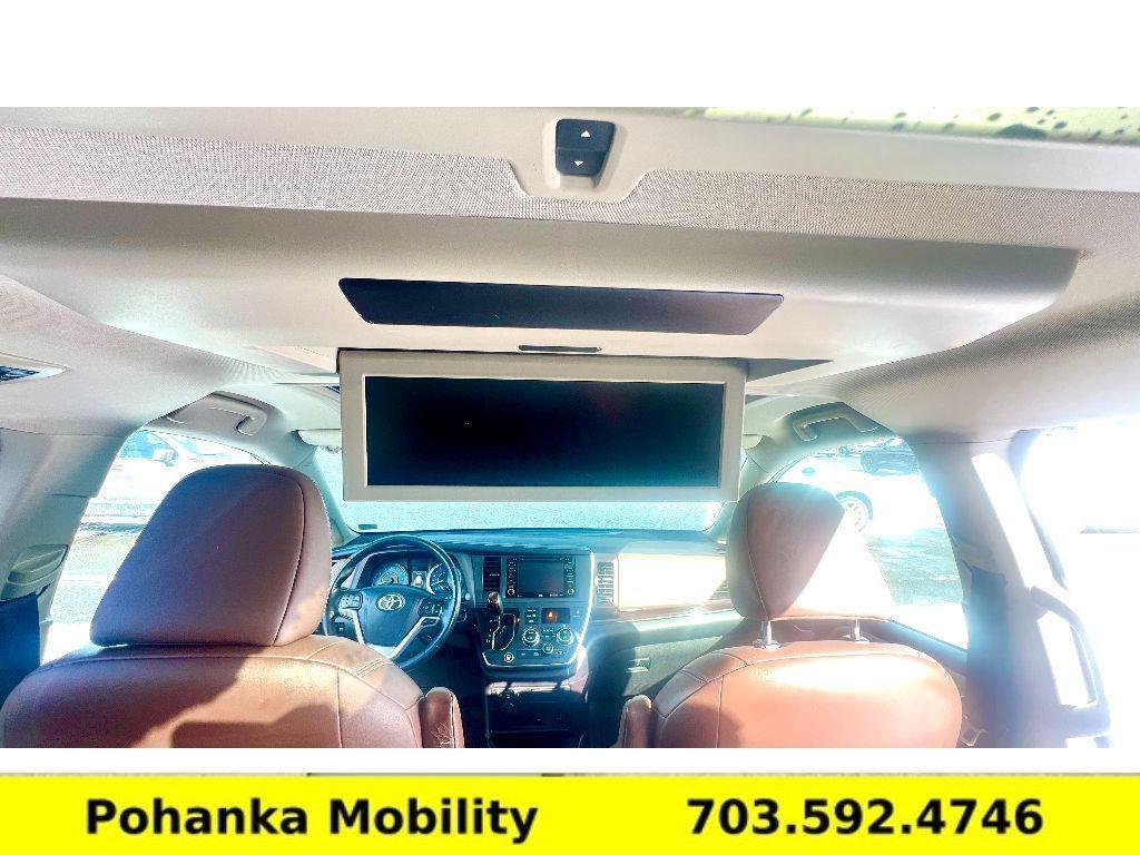 used 2018 Toyota Sienna car, priced at $39,999