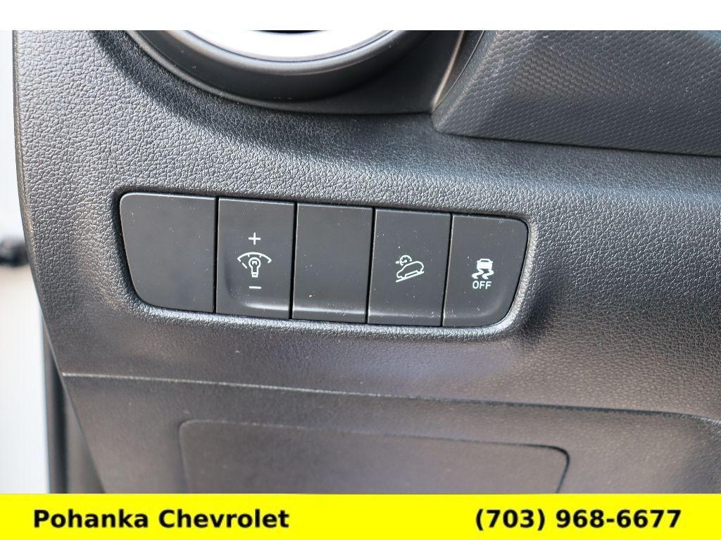 used 2022 Hyundai Kona car, priced at $19,675