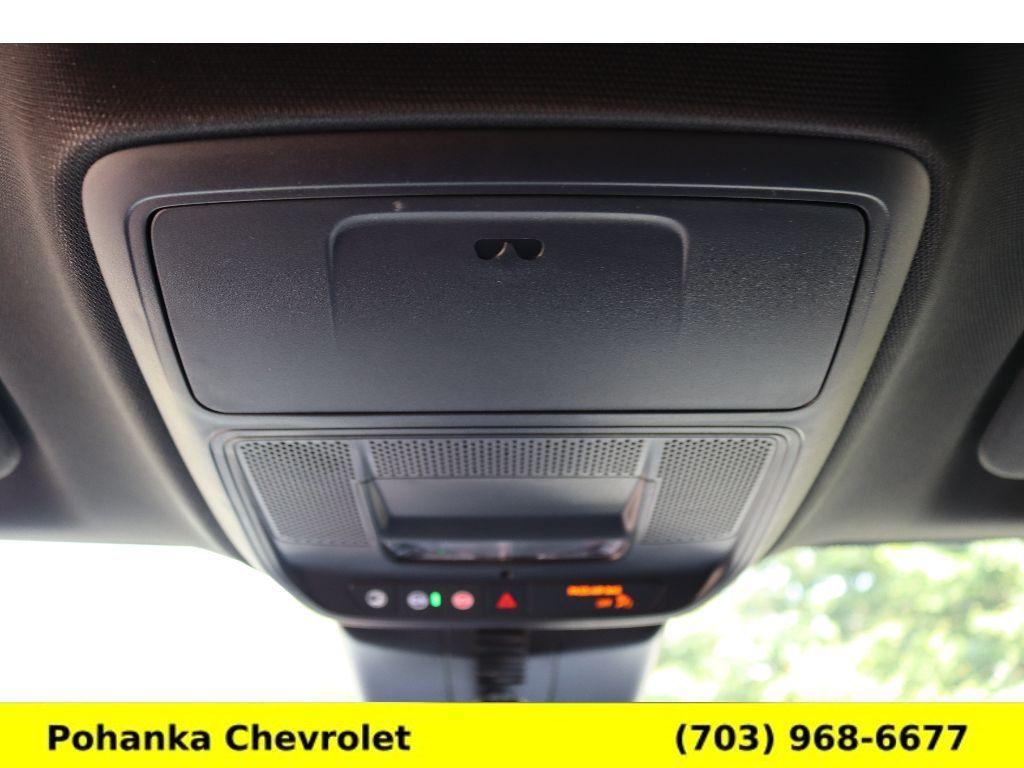 new 2025 Chevrolet Traverse car, priced at $43,424
