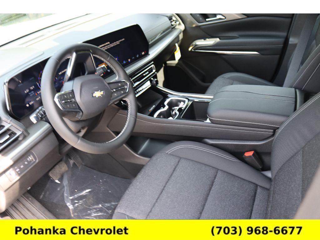 new 2025 Chevrolet Traverse car, priced at $43,424