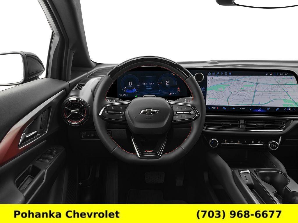 new 2025 Chevrolet Equinox EV car