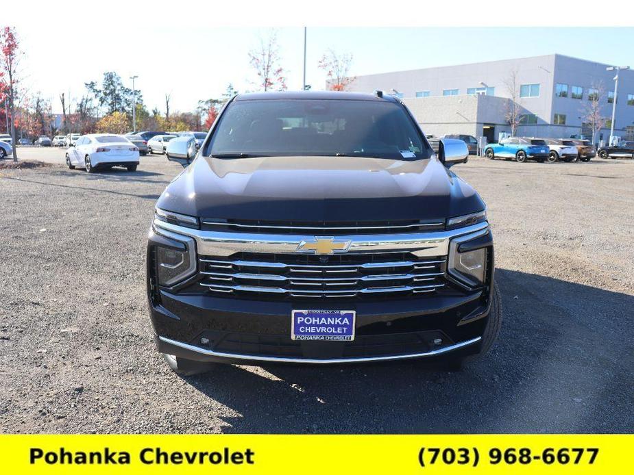 new 2025 Chevrolet Tahoe car, priced at $84,540