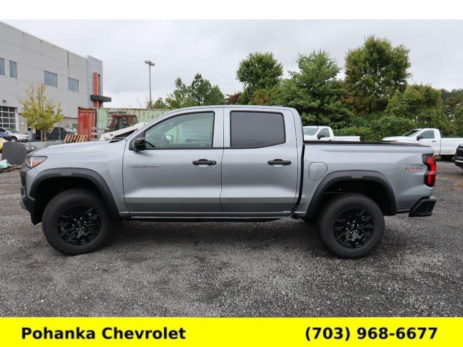 new 2024 Chevrolet Colorado car, priced at $41,584