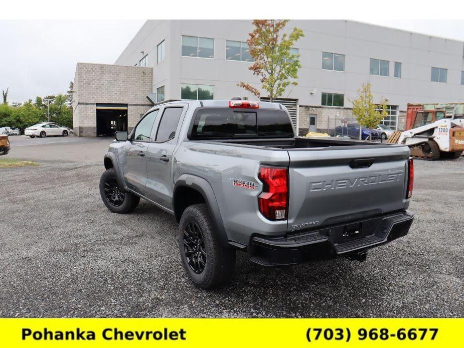 new 2024 Chevrolet Colorado car, priced at $41,584