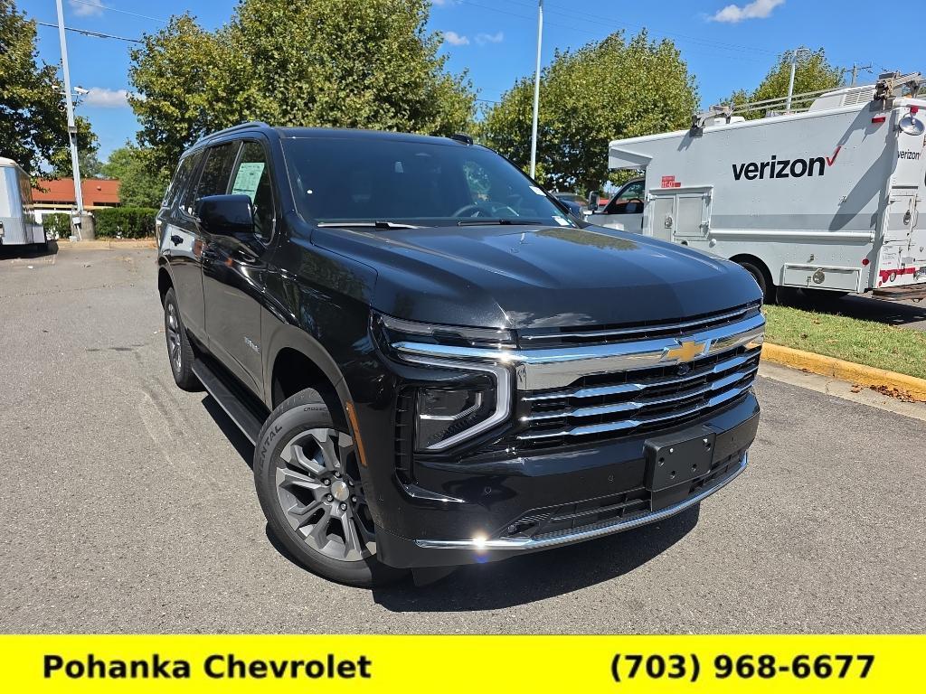 new 2025 Chevrolet Tahoe car, priced at $69,809