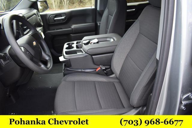 new 2024 Chevrolet Silverado 1500 car, priced at $49,945