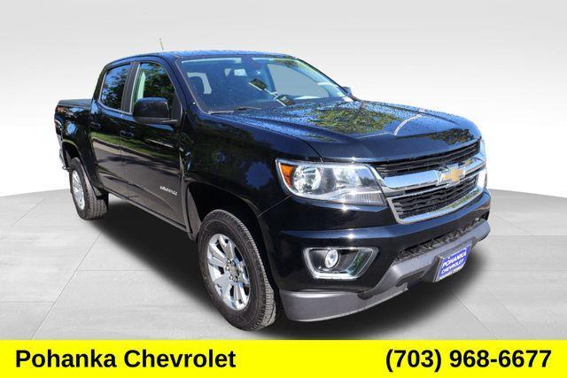 used 2019 Chevrolet Colorado car, priced at $24,830