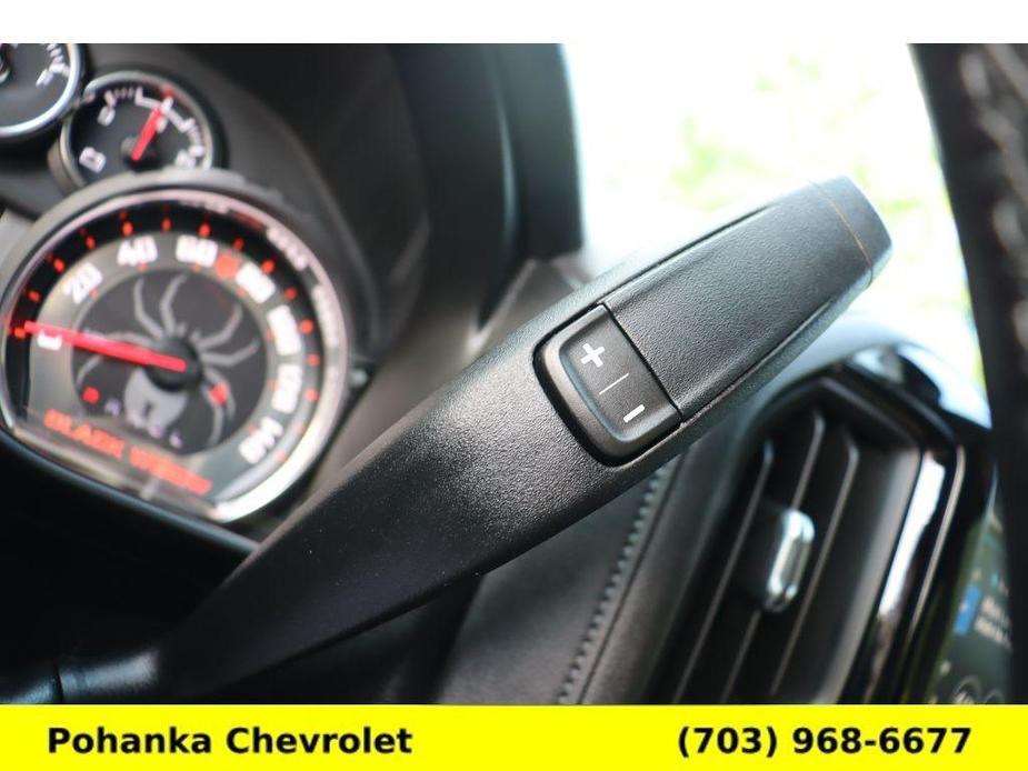 used 2021 Chevrolet Silverado 1500 car, priced at $54,999