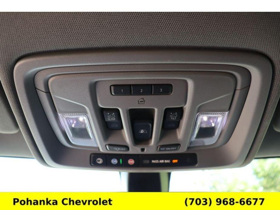 used 2021 Chevrolet Silverado 1500 car, priced at $54,999