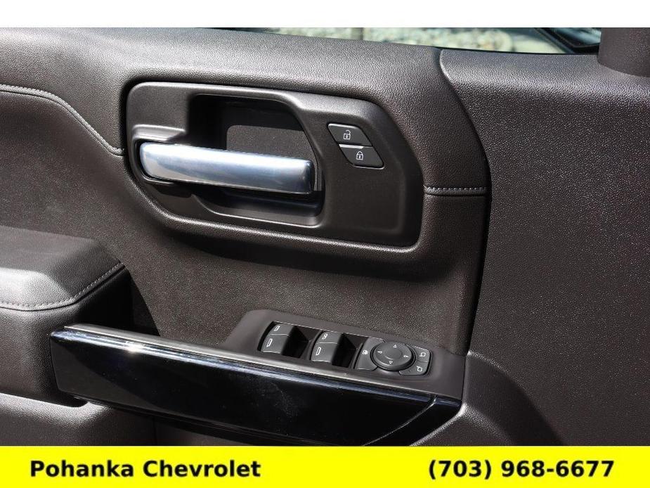 used 2021 Chevrolet Silverado 1500 car, priced at $54,999