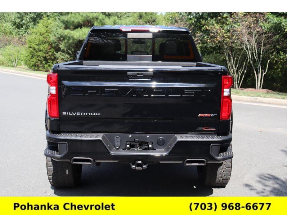 used 2021 Chevrolet Silverado 1500 car, priced at $54,999