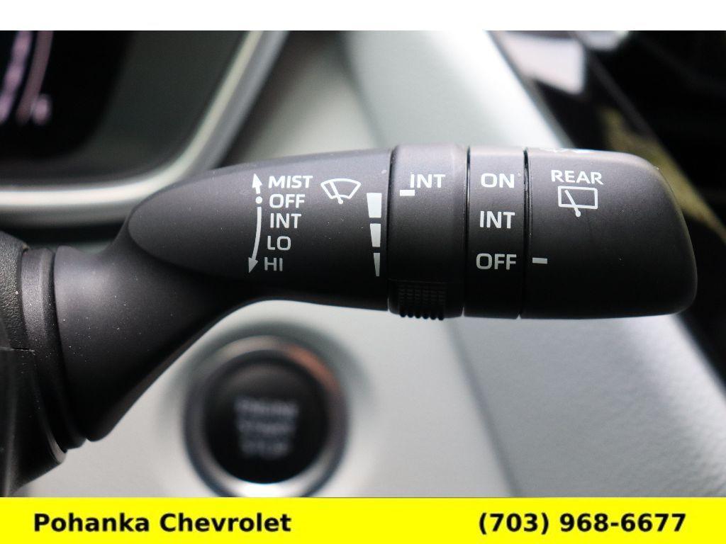 used 2024 Toyota Corolla Hatchback car, priced at $26,712