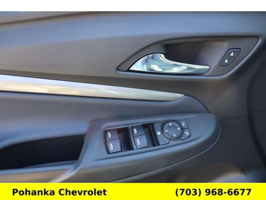 used 2023 Chevrolet Bolt EUV car, priced at $20,999