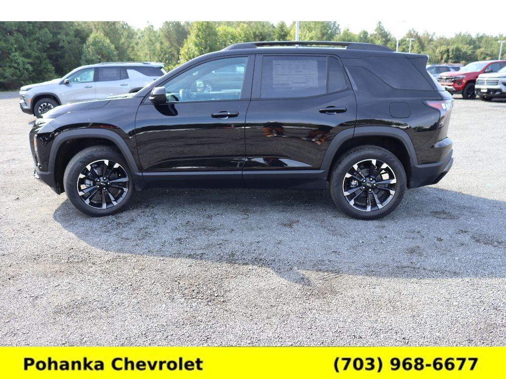 new 2026 Chevrolet Equinox car, priced at $36,369