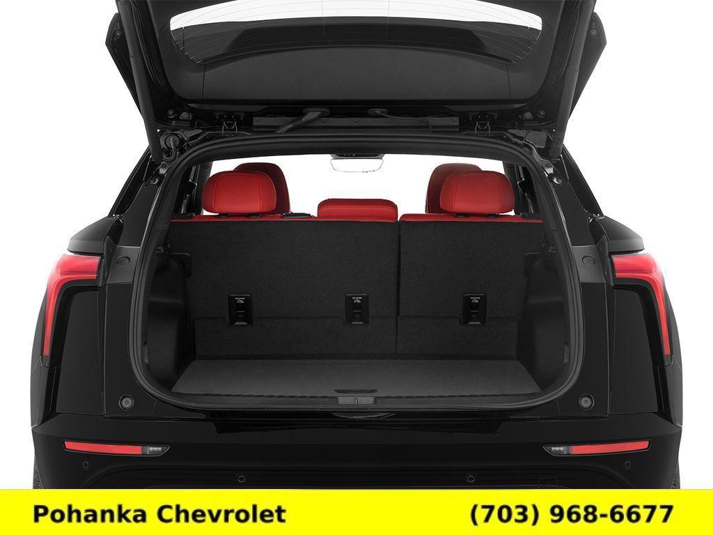 new 2025 Chevrolet Blazer EV car, priced at $51,785
