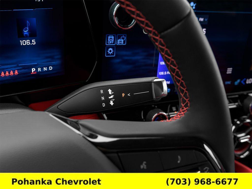 new 2025 Chevrolet Blazer EV car, priced at $51,785