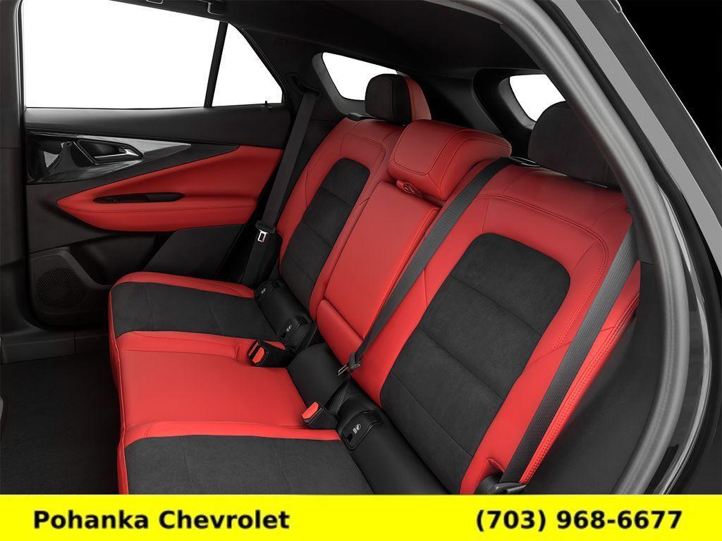new 2025 Chevrolet Blazer EV car, priced at $51,785