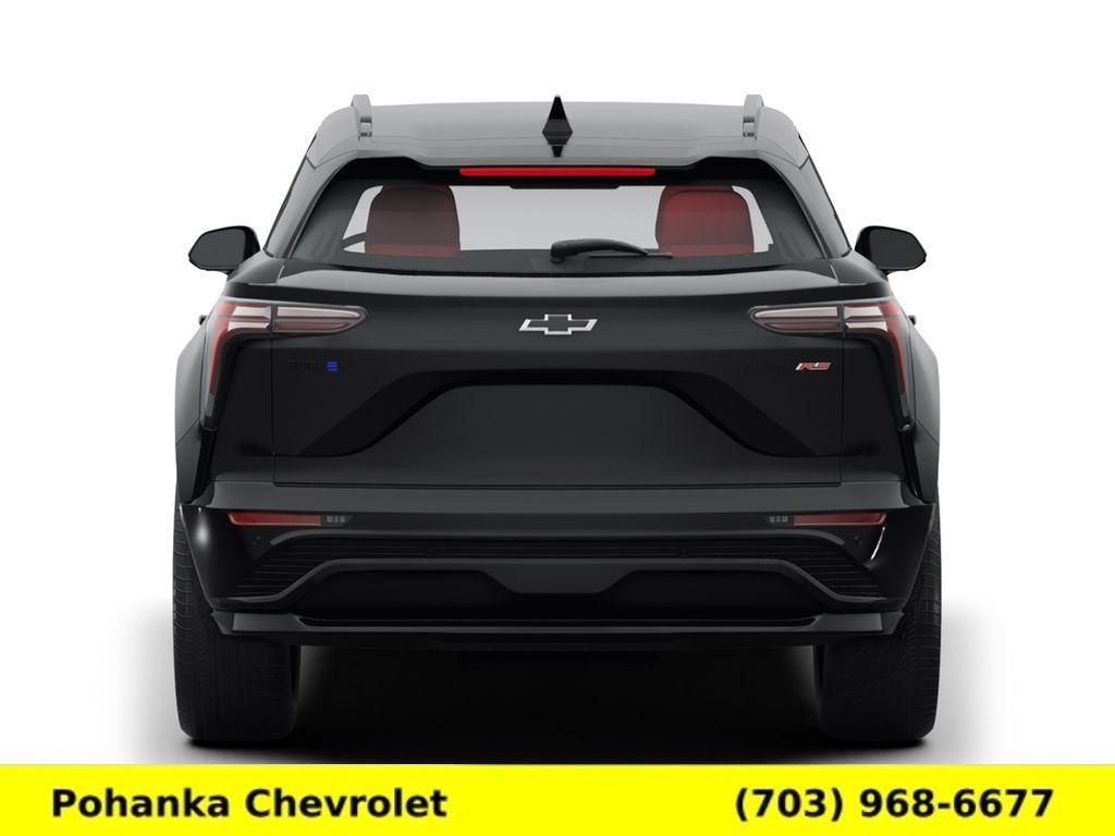 new 2025 Chevrolet Blazer EV car, priced at $51,785