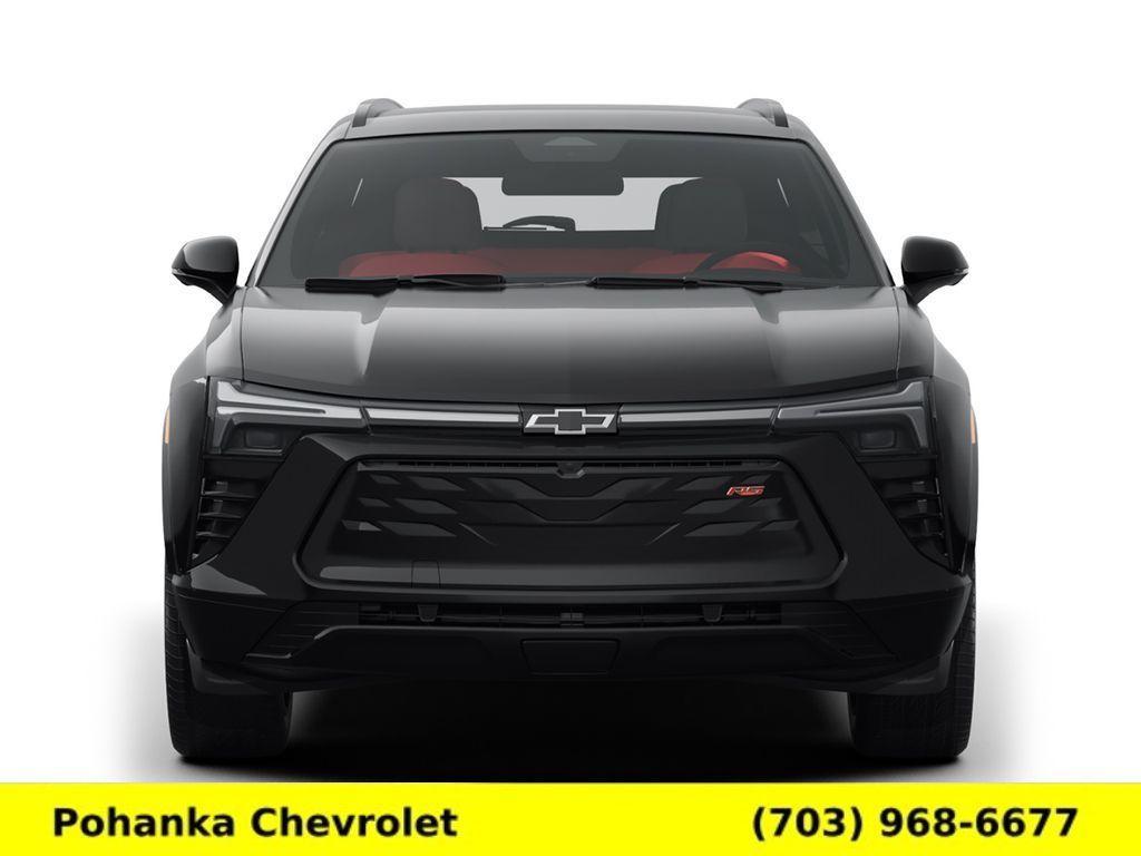 new 2025 Chevrolet Blazer EV car, priced at $51,785