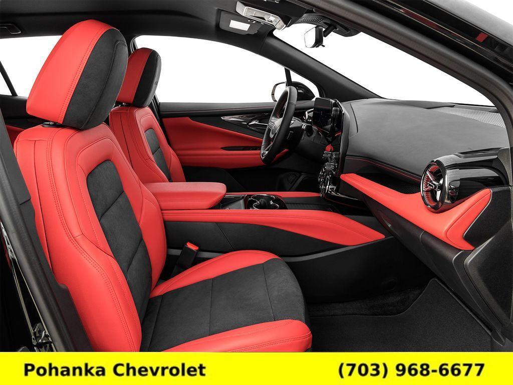 new 2025 Chevrolet Blazer EV car, priced at $51,785