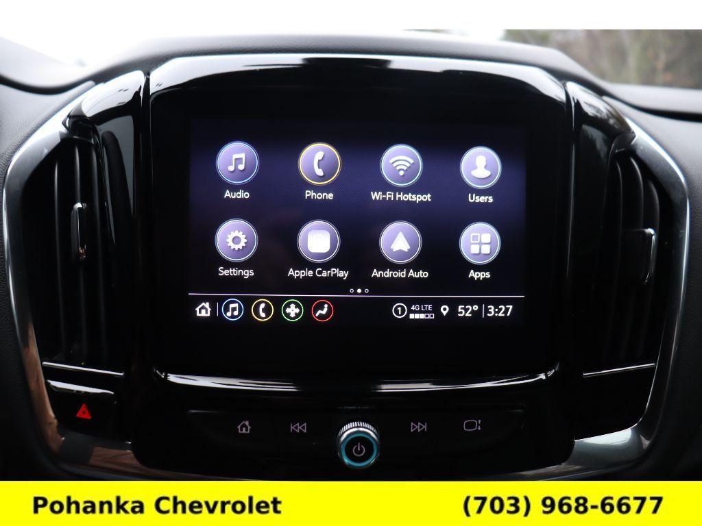 used 2023 Chevrolet Traverse car, priced at $35,555