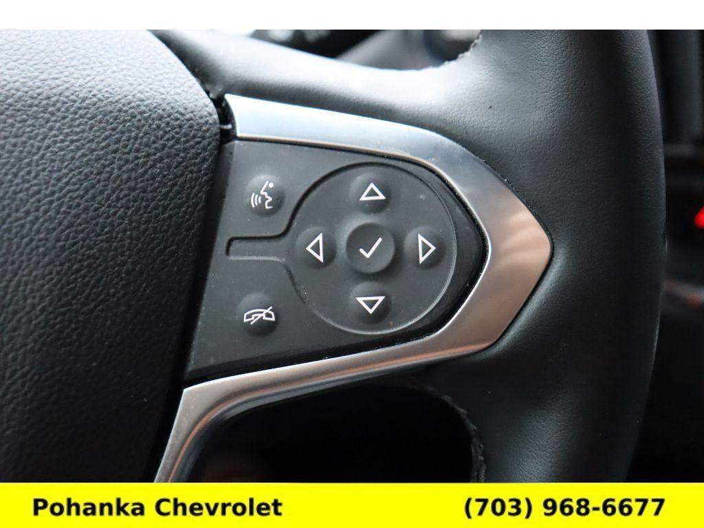 used 2023 Chevrolet Traverse car, priced at $35,555