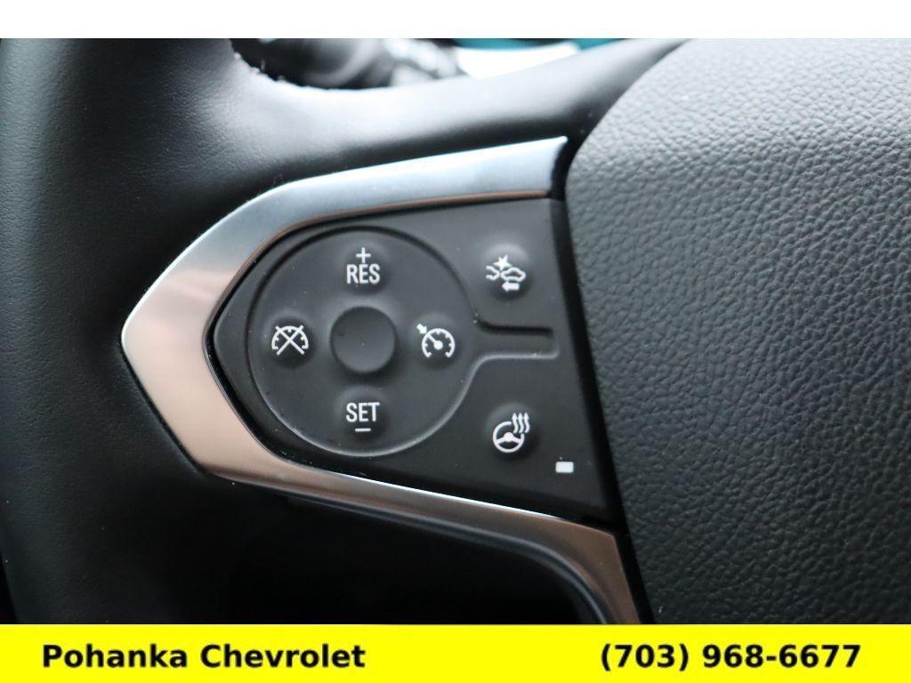 used 2023 Chevrolet Traverse car, priced at $35,555