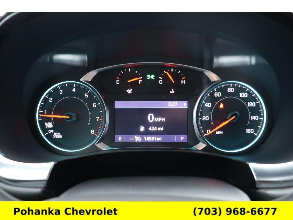 used 2023 Chevrolet Traverse car, priced at $35,555