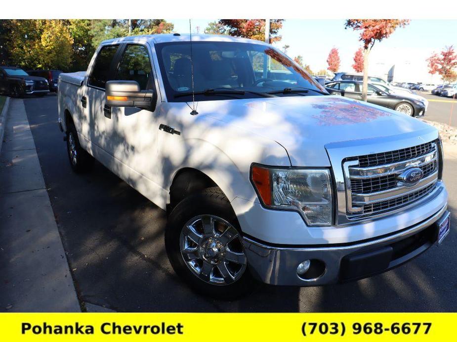 used 2013 Ford F-150 car, priced at $14,500