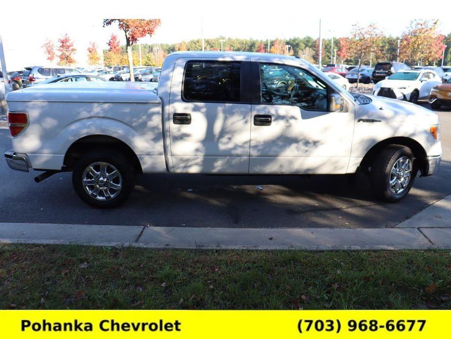 used 2013 Ford F-150 car, priced at $14,500