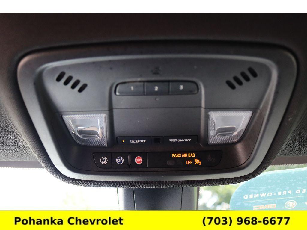 used 2022 Chevrolet Traverse car, priced at $31,903