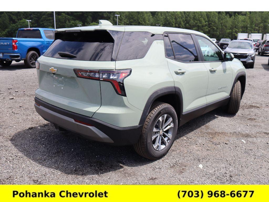 new 2026 Chevrolet Equinox car, priced at $32,353