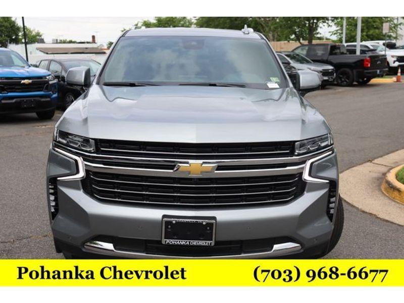 new 2024 Chevrolet Suburban car, priced at $70,590