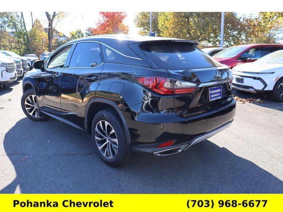 used 2021 Lexus RX 350 car, priced at $37,998