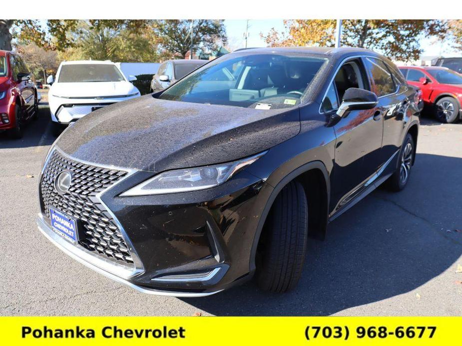 used 2021 Lexus RX 350 car, priced at $37,998