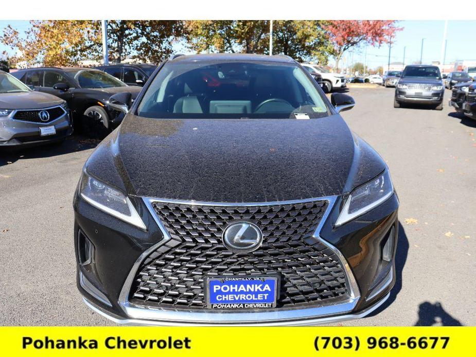 used 2021 Lexus RX 350 car, priced at $37,998