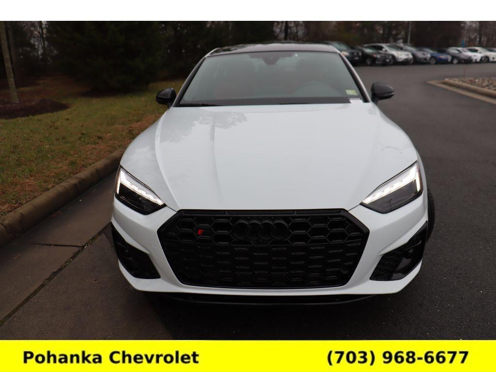 used 2024 Audi S5 car, priced at $51,999