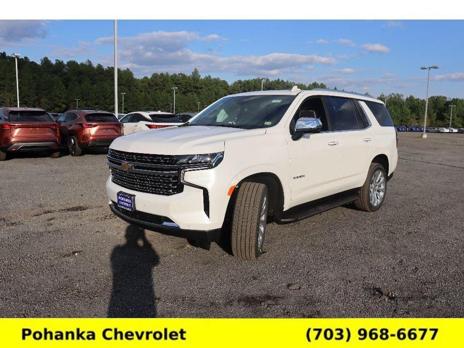 new 2024 Chevrolet Tahoe car, priced at $78,767