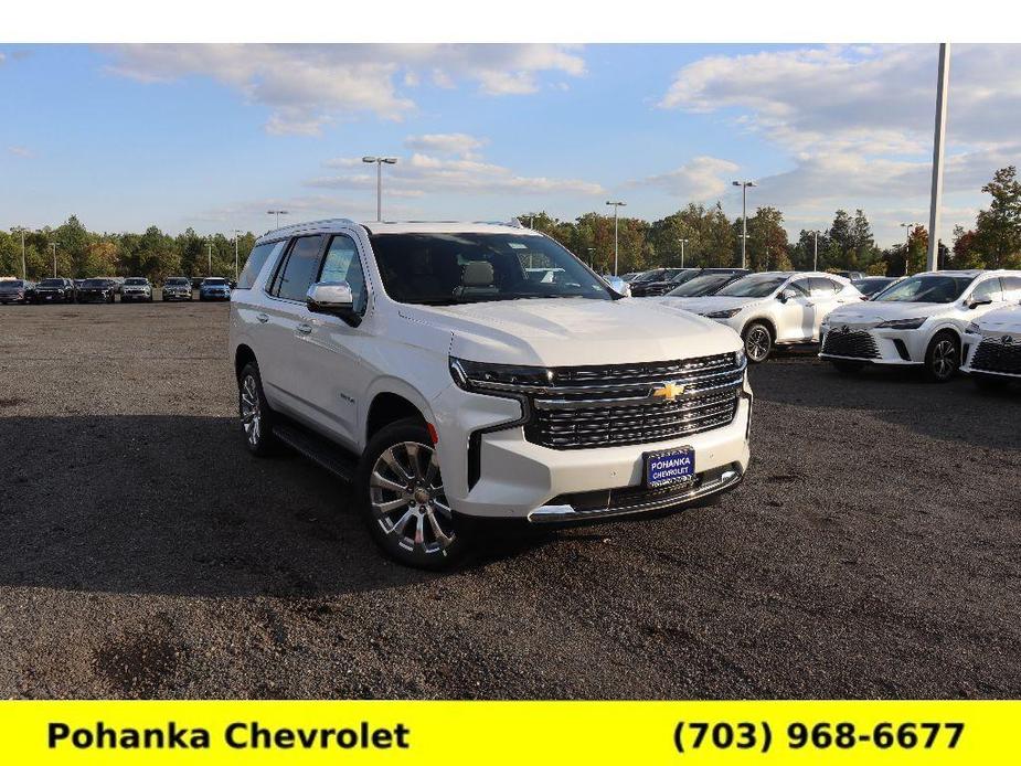 new 2024 Chevrolet Tahoe car, priced at $78,767