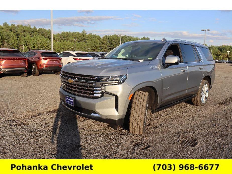 new 2024 Chevrolet Tahoe car, priced at $83,438