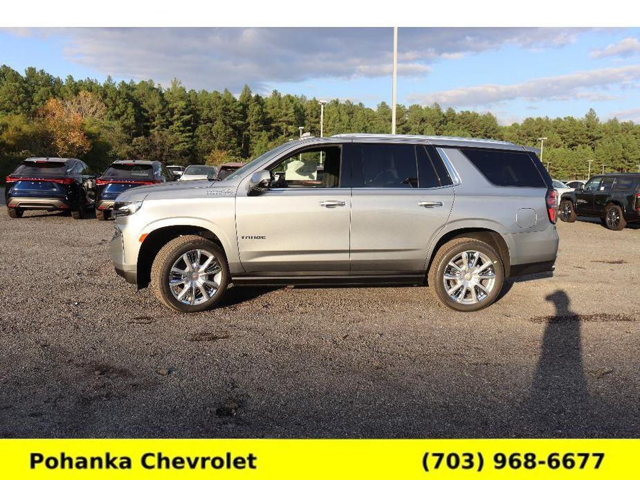 new 2024 Chevrolet Tahoe car, priced at $83,438