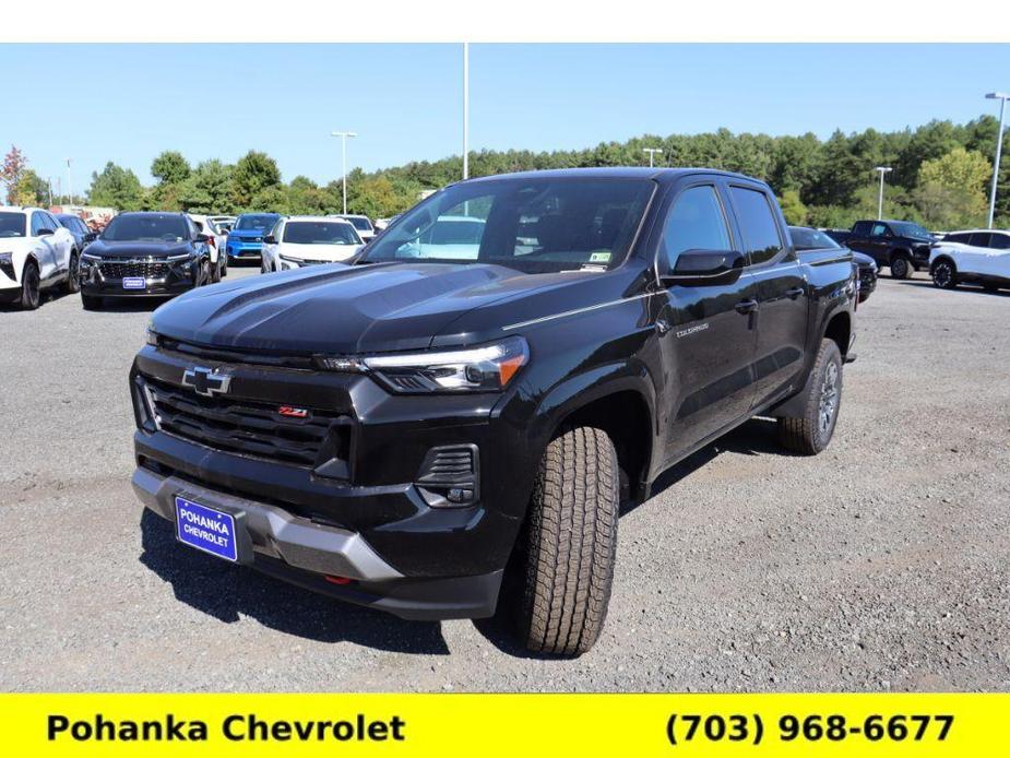 new 2024 Chevrolet Colorado car, priced at $43,283