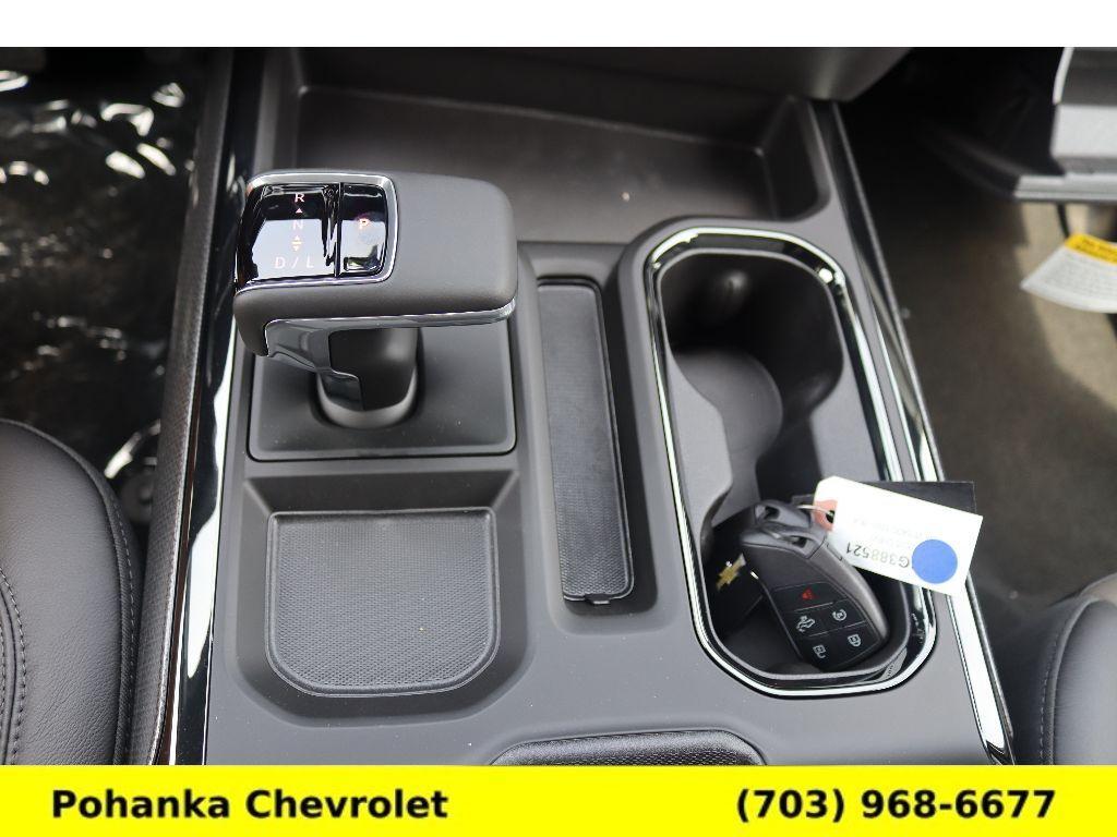 new 2025 Chevrolet Silverado 1500 car, priced at $72,857
