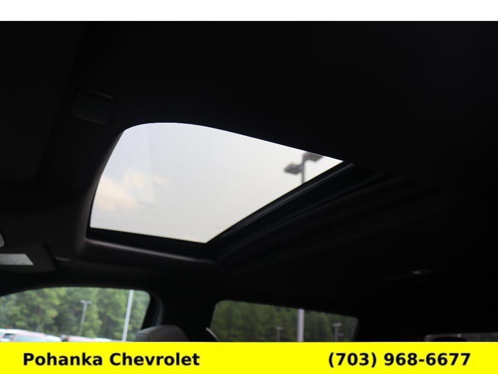 new 2025 Chevrolet Silverado 1500 car, priced at $72,857