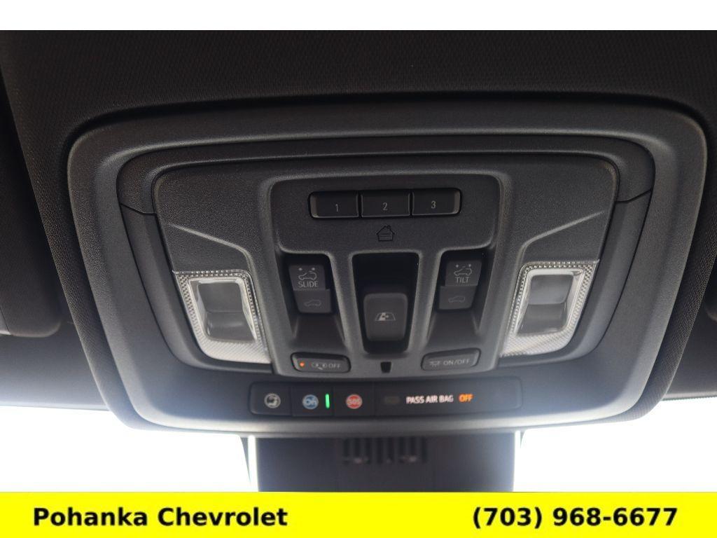 new 2025 Chevrolet Silverado 1500 car, priced at $72,857