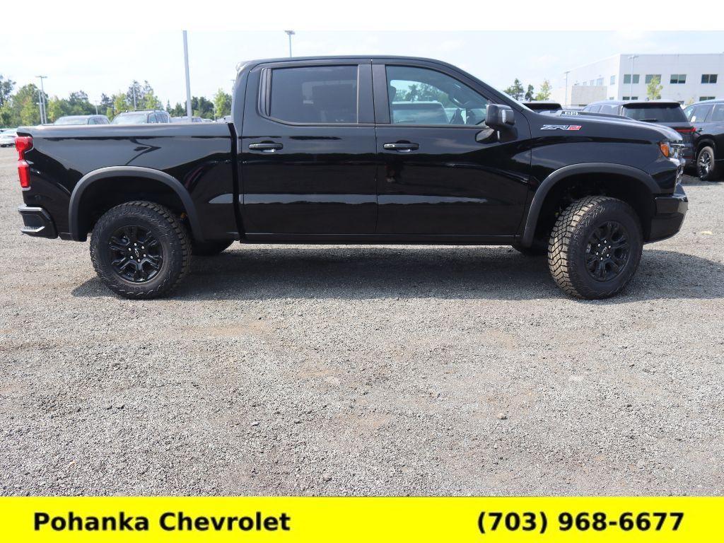 new 2025 Chevrolet Silverado 1500 car, priced at $72,857