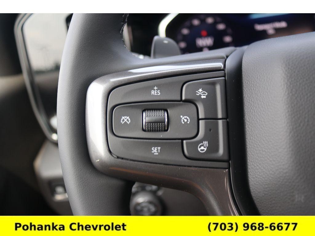 new 2025 Chevrolet Silverado 1500 car, priced at $72,857