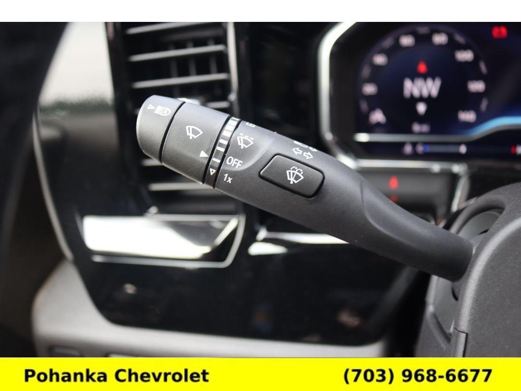new 2025 Chevrolet Silverado 1500 car, priced at $72,857